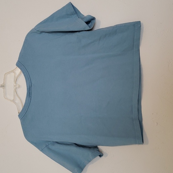 Champion - Crop Short Sleve Logo Tee shirt - Picture 3 of 3